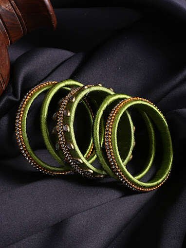 Lalitha Gold Covering